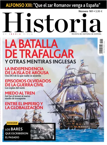 Historia de Iberia Vieja - 25 Okt. 2018
