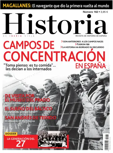 Historia de Iberia Vieja - 22 nov. 2018