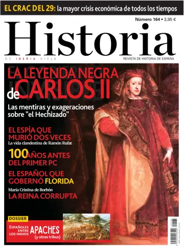 Historia de Iberia Vieja - 22 enero 2019
