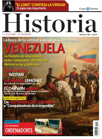 Historia de Iberia Vieja - 19 feb. 2019