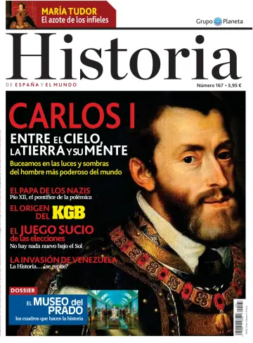 Historia de Iberia Vieja - 23 四月 2019
