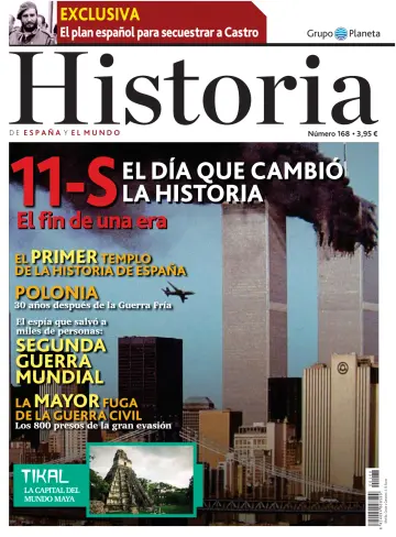 Historia de Iberia Vieja - 21 Mai 2019
