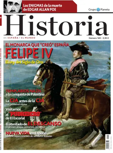 Historia de Iberia Vieja - 25 jun. 2019