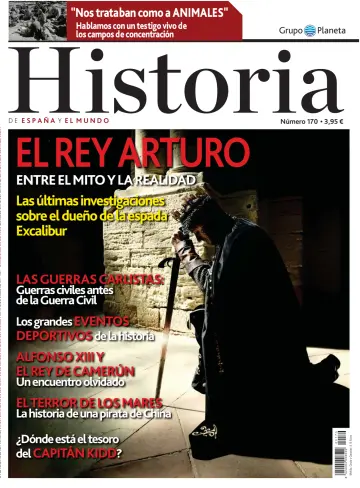 Historia de Iberia Vieja - 23 jul. 2019