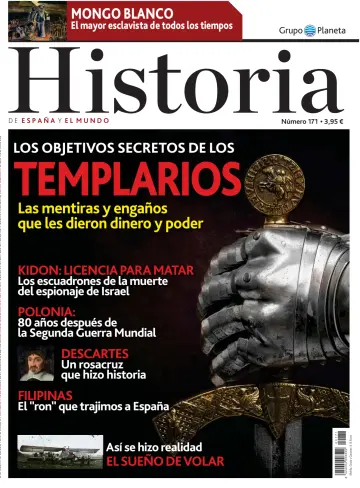 Historia de Iberia Vieja - 20 Aug. 2019