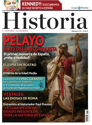 Historia de Iberia Vieja - 19 nov. 2019