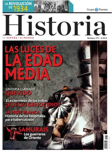 Historia de Iberia Vieja - 24 12월 2019