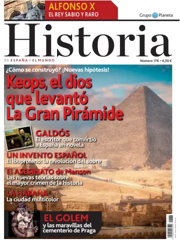 Historia de Iberia Vieja - 7 Feabh 2020