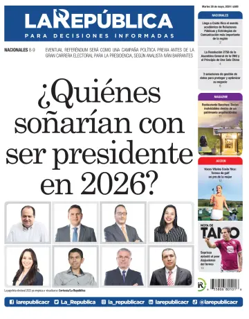 La Republica - 28 五月 2024