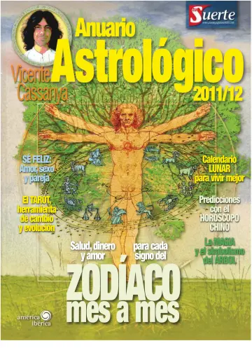Anuario Astrologico - 31 十月 2010