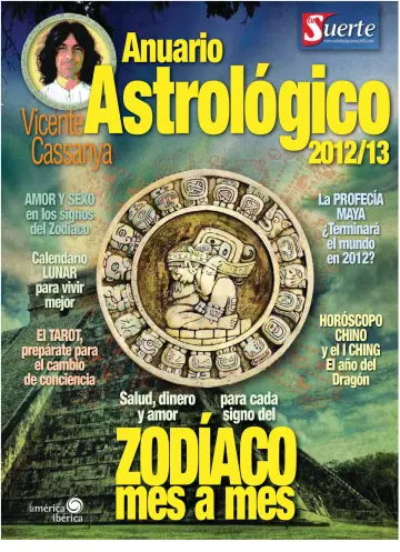Anuario Astrologico - 26 一月 2012