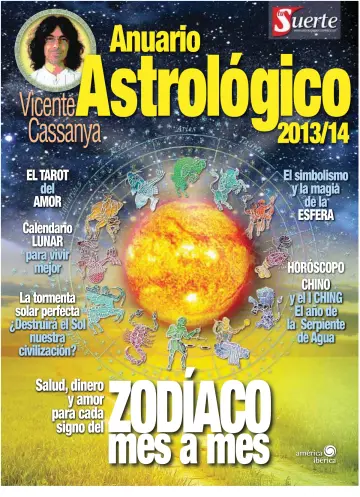 Anuario Astrologico - 26 十月 2012