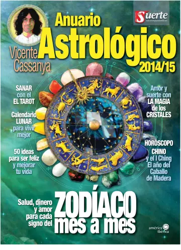 Anuario Astrologico - 26 9月 2013