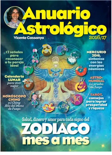 Anuario Astrologico - 28 Sep 2015