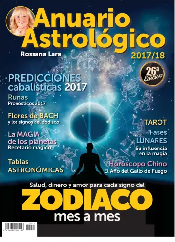 Anuario Astrologico - 20 十月 2016