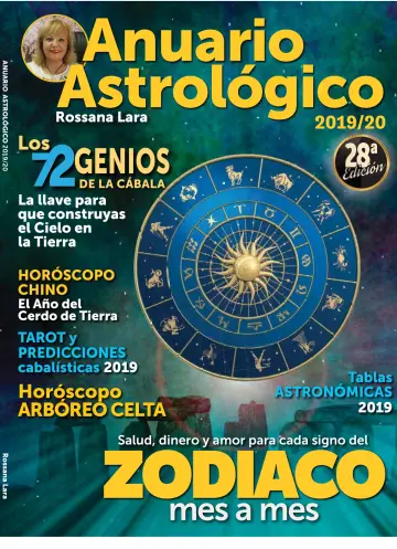 Anuario Astrologico - 6 Tach 2018