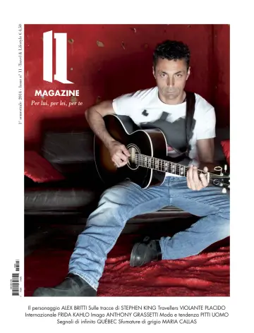 QMagazine - 1 May 2014