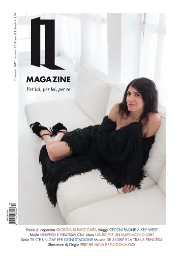 QMagazine - 23 Mar 2017