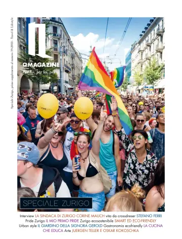QMagazine - 24 Jul 2018