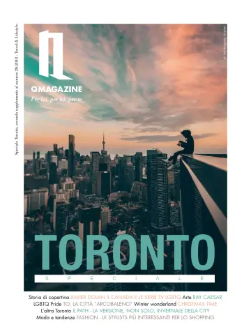 QMagazine - 10 Ion 2019