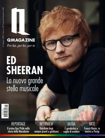 QMagazine - 19 Nov 2019