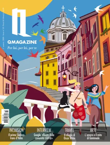 QMagazine - 7 May 2020