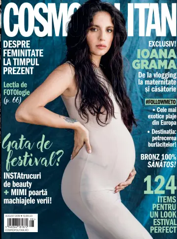 Cosmopolitan (Romania) - 30 Jul 2019