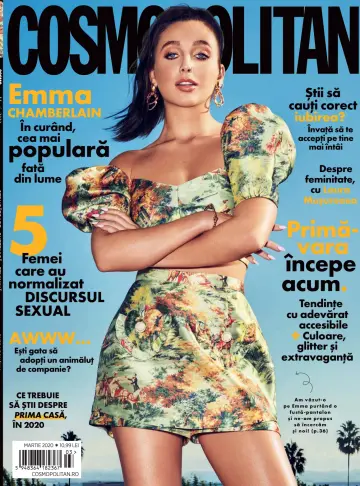 Cosmopolitan (Romania) - 27 Feb 2020