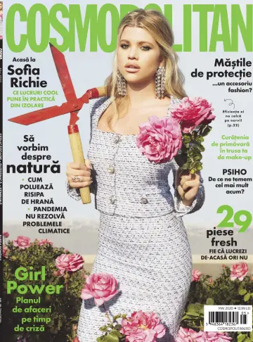 Cosmopolitan (Romania) - 30 Apr 2020