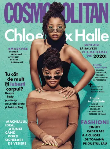 Cosmopolitan (Romania) - 29 Oct 2020