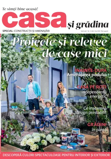 Casa si Gradina - 14 июн. 2018