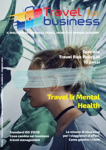Travel for business - 18 feb. 2020