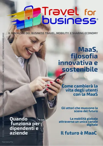 Travel for business - 06 12月 2022