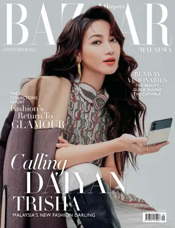 Harper’s Bazaar (Malaysia) - 1 Sep 2021