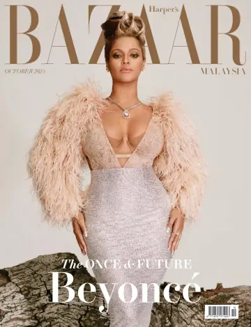 Harper’s Bazaar (Malaysia) - 1 Oct 2021