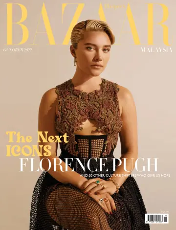 Harper’s Bazaar (Malaysia) - 01 out. 2022