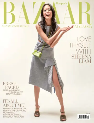 Harper’s Bazaar (Malaysia) - 01 янв. 2023