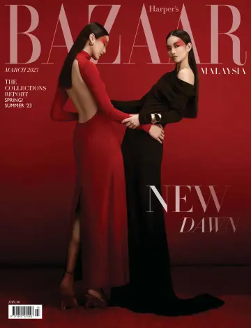 Harper’s Bazaar (Malaysia) - 1 Márta 2023