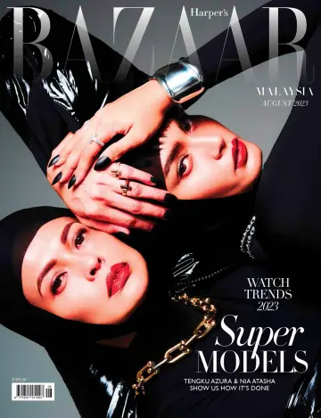 Harper’s Bazaar (Malaysia) - 01 авг. 2023