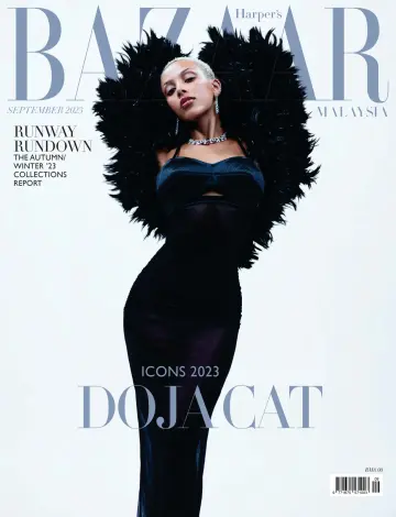 Harper’s Bazaar (Malaysia) - 01 сен. 2023