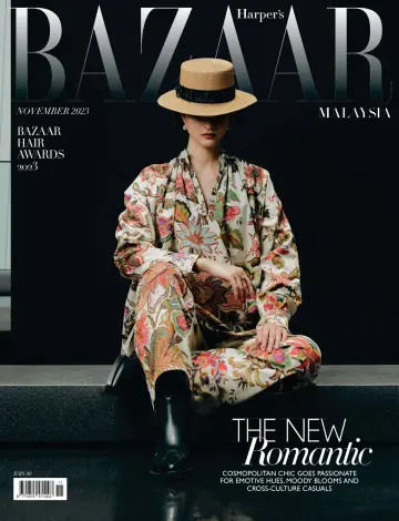 Harper’s Bazaar (Malaysia) - 1 Nov 2023