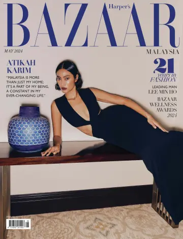 Harper’s Bazaar (Malaysia) - 01 май 2024