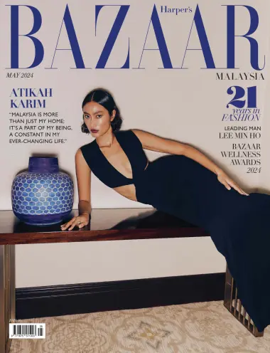 Harper’s Bazaar (Malaysia) - 1 May 2024