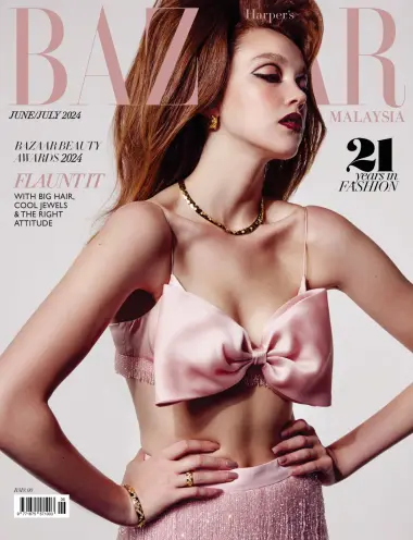 Harper's Bazaar (Malaysia) - 1 Jun 2024