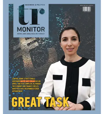 TR Monitor - 22 Jul 2023
