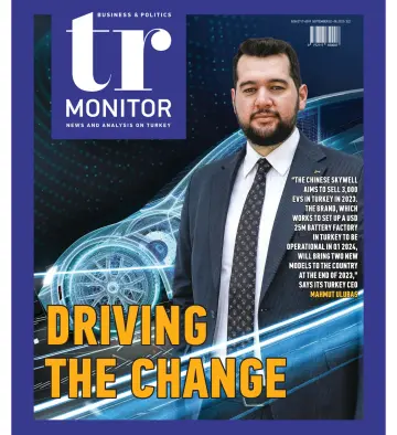 TR Monitor - 2 Sep 2023