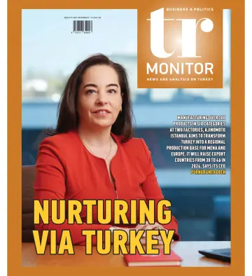 TR Monitor - 09 12月 2023