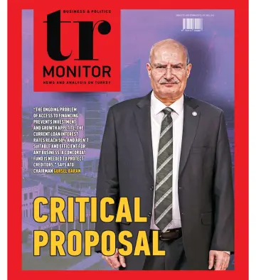 TR Monitor - 03 2月 2024
