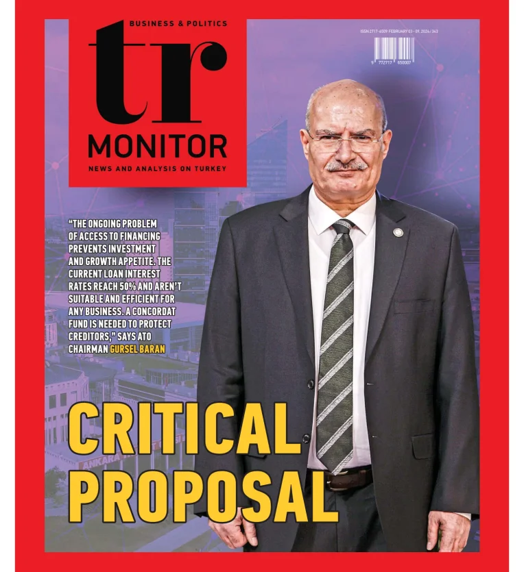 TR Monitor