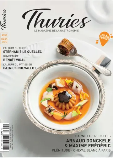 Thuries Magazine - 1 Maw 2024